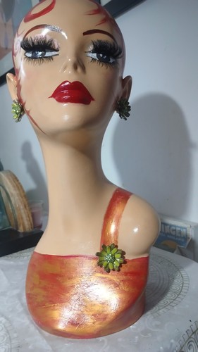 Vintage retro artdeco - vintage, hand