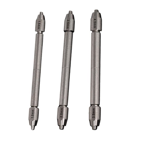 Hand machine with pencil - ,