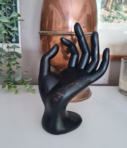 Funky black mannequin - funky,