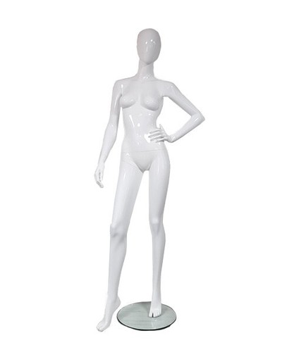 Female mannequin hand - female,