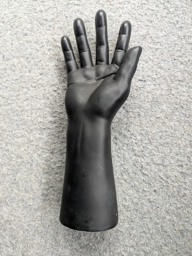 Adult hand mannequin - hand, with