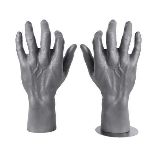 Realistic male mannequin hand - mannequin,