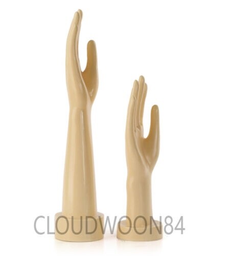 2x10 female hand mannequin - 2x10",