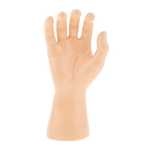 Male mannequin hand arm - mannequin,