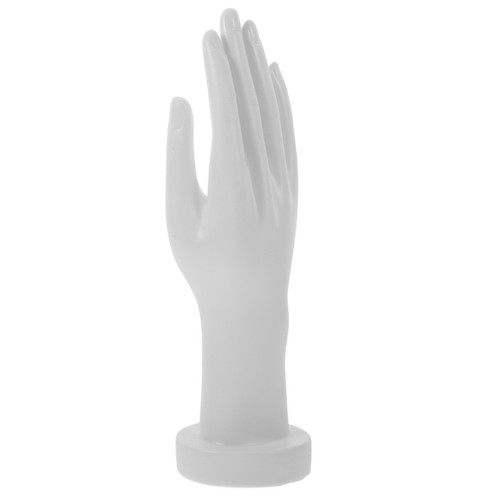 Reusable plastic mannequin - reusable,