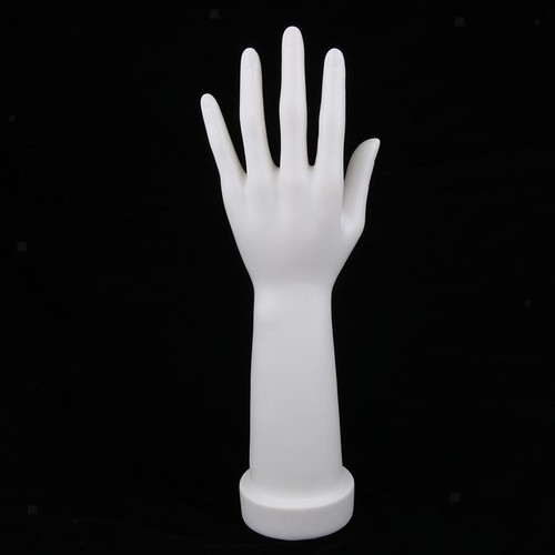 Female mannequin hands arms - female,