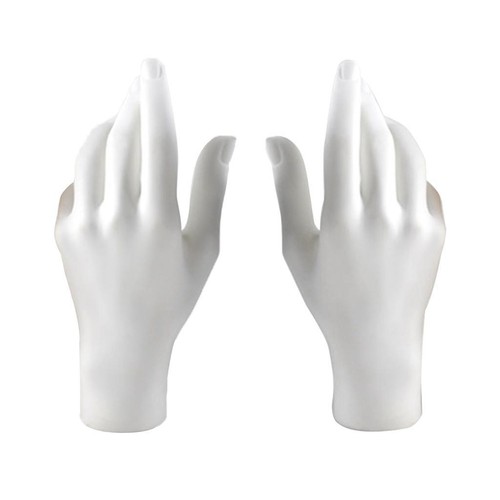 Pair female hands - a,
