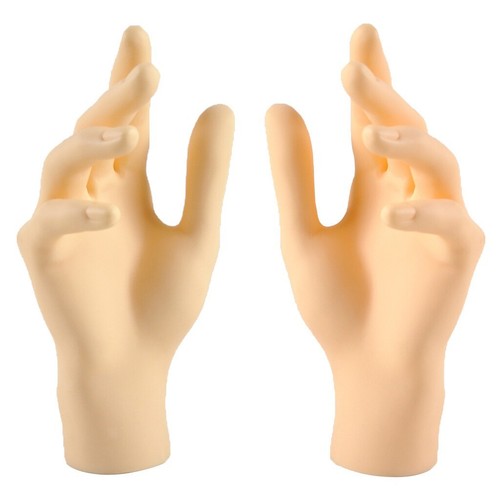 Pair female hands - female,