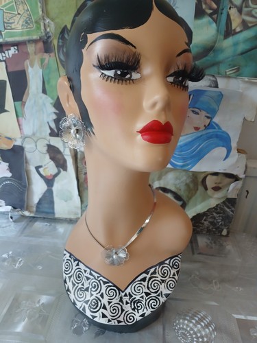 Vintage retro artdeco hand - artdeco,