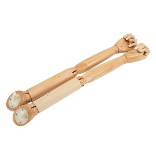 Mannequin arm with hands - with,