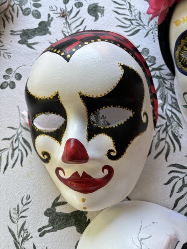 Hand painted halloween - hand,