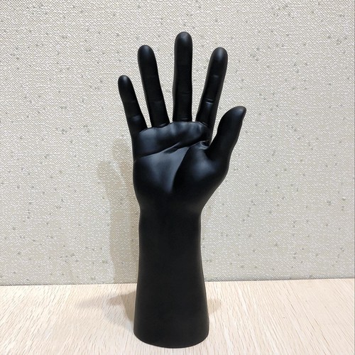 Jewelry display holder hand - jewelry,