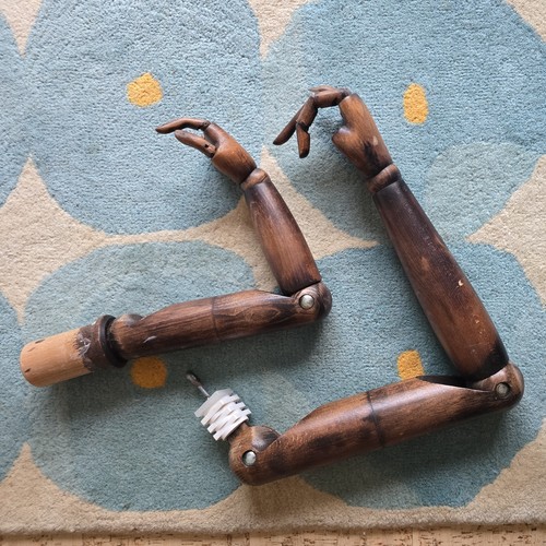Vintage solid wood - solid,