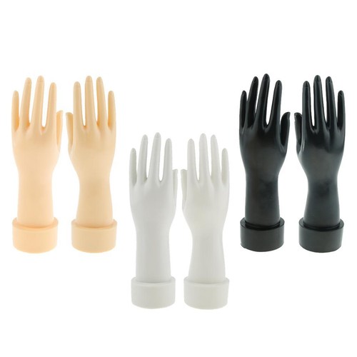 Female mannequin hand - female,