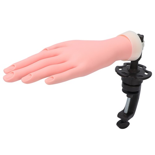 Nail art hand bendable - hand,