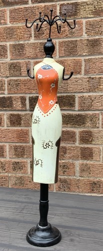 Tall mannequin torso - torso, hand