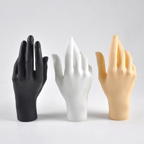 Fashion mannequin hand - hand, display
