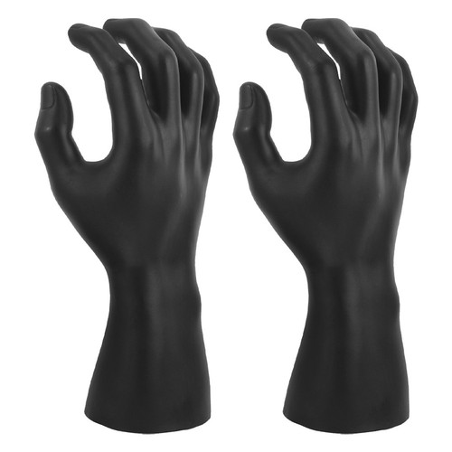 Versatile black male hand - versatile,