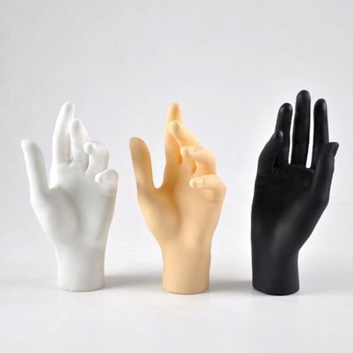 1pair female mannequin - female, hand