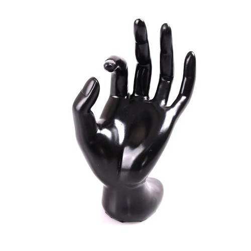 Hand mannequin finger - ok,