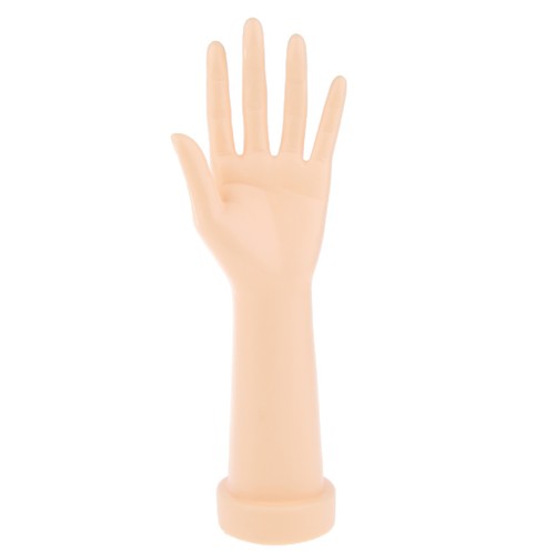 Female mannequin hand - female,