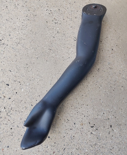 Mannequin male arm - and, hand