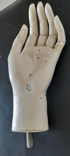 Vintage female mannequin screw - vintage,