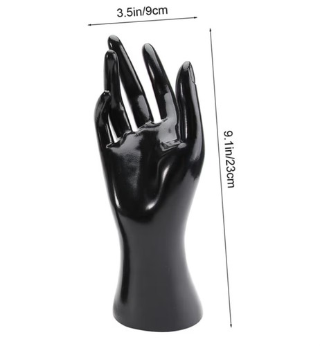 Set pcs hand model - hand,