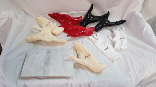 Job lot mannequin display - lot,