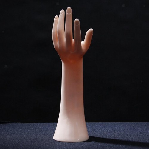 Female mannequin hand necklace - female,