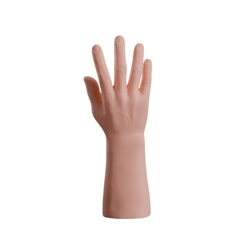 1pc realistic male hand - 1pc,