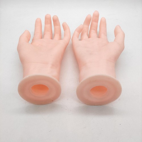 Silicone mannequin hand - mannequin,