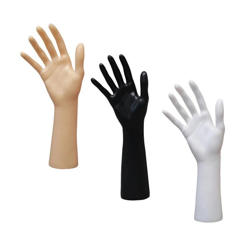 Mannequin hand jewelry display - mannequin,