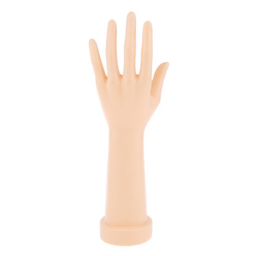 Female mannequin hand arm - female,