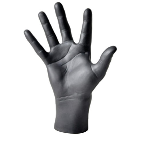 Male hand mannequin simulation - male,
