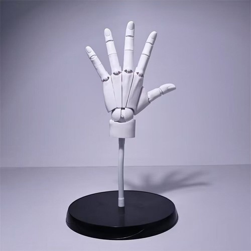 Pvc artist mannequin hand - pvc,