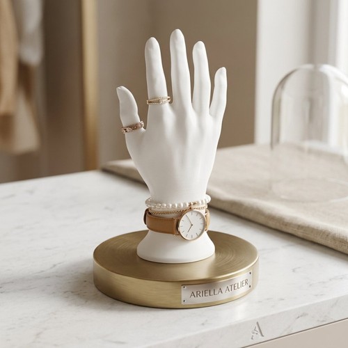 Elegant mannequin hand model - elegant,