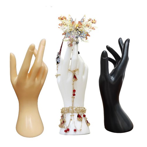 Female mannequin hand jewelry - hand,