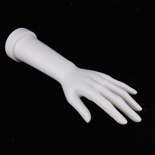 Hand jewelry display - jewelry,