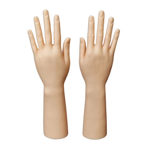 Durable mannequin hand stand - durable,