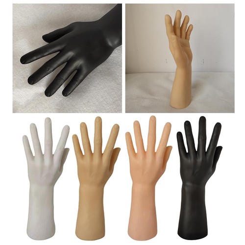Male hand mannequin model - hand,