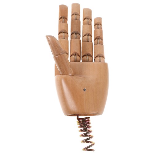 Craft wood mannequin - craft,