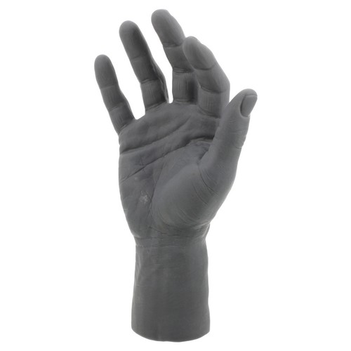 Male right hand - male, pvc