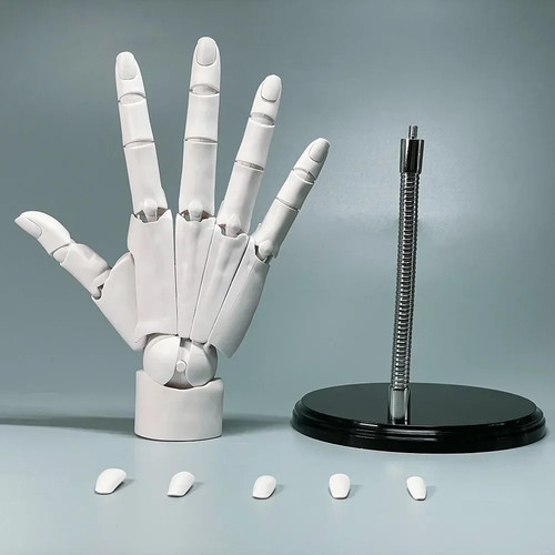 Articulated hand model for - hand,