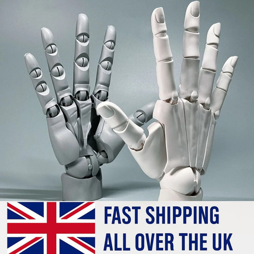 Pvc artist mannequin hand - artist,