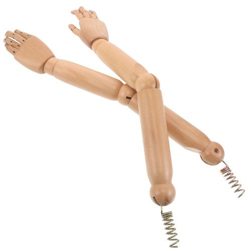 Wooden mannequin arm - mannequin,
