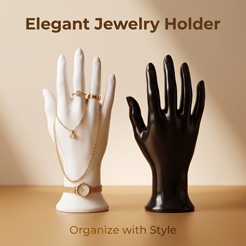 1pc jewelry display hand model - jewelry,