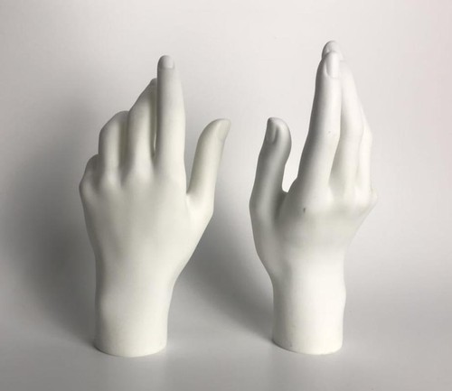 Hand mannequin female arm - mannequin,