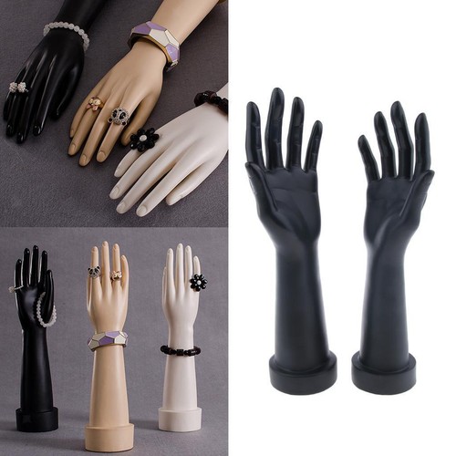 Mannequin hand arm display - arm,