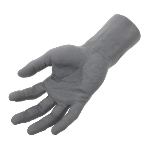 Men right hand mannequin - hand,
